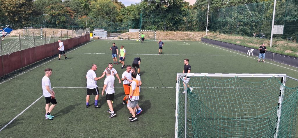 A Szent Imre Kórház Sportnap 2025 fotógalériája