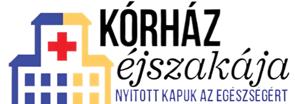 A Kórház Éjszakája 2025 logó