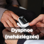Dyspnoe (nehézlégzés)