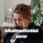 Alkalmazkodási zavar
