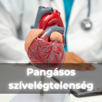 Pangásos szívelégtelenség